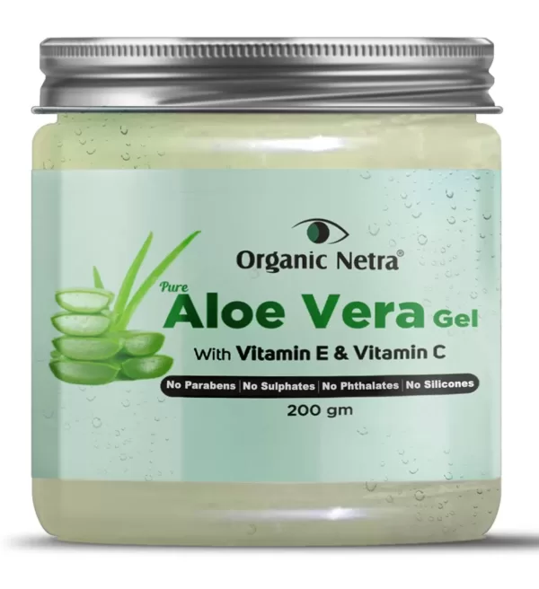Pure Aloe Vera Gel With
