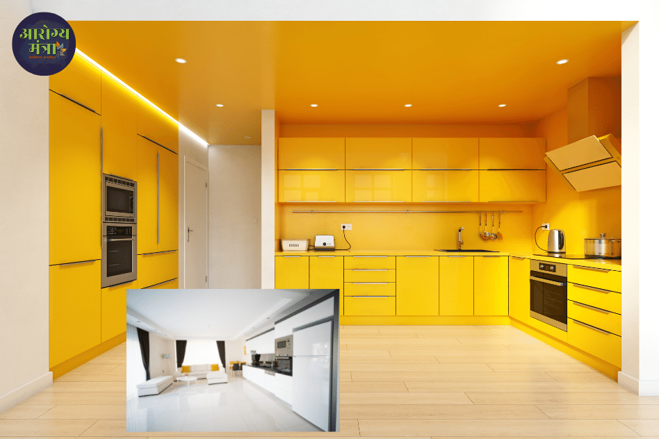 Vastu tips for Kitchen