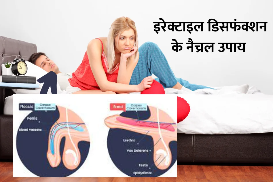 Natural Remedies To Treat Erectile Dysfunction